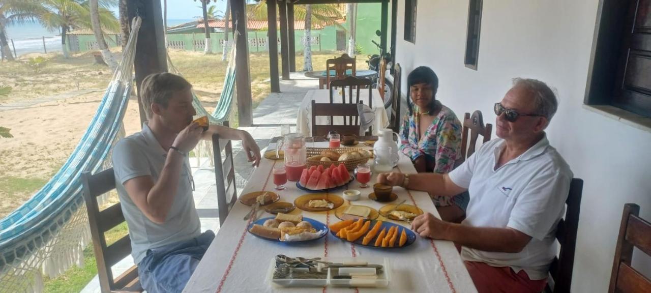 Pousada Marinheiro Sítio Buitenkant foto