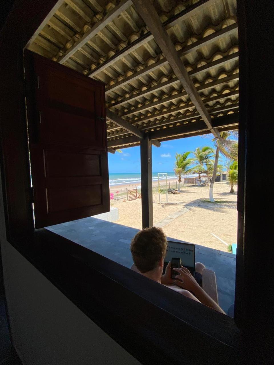 Pousada Marinheiro Sítio Buitenkant foto