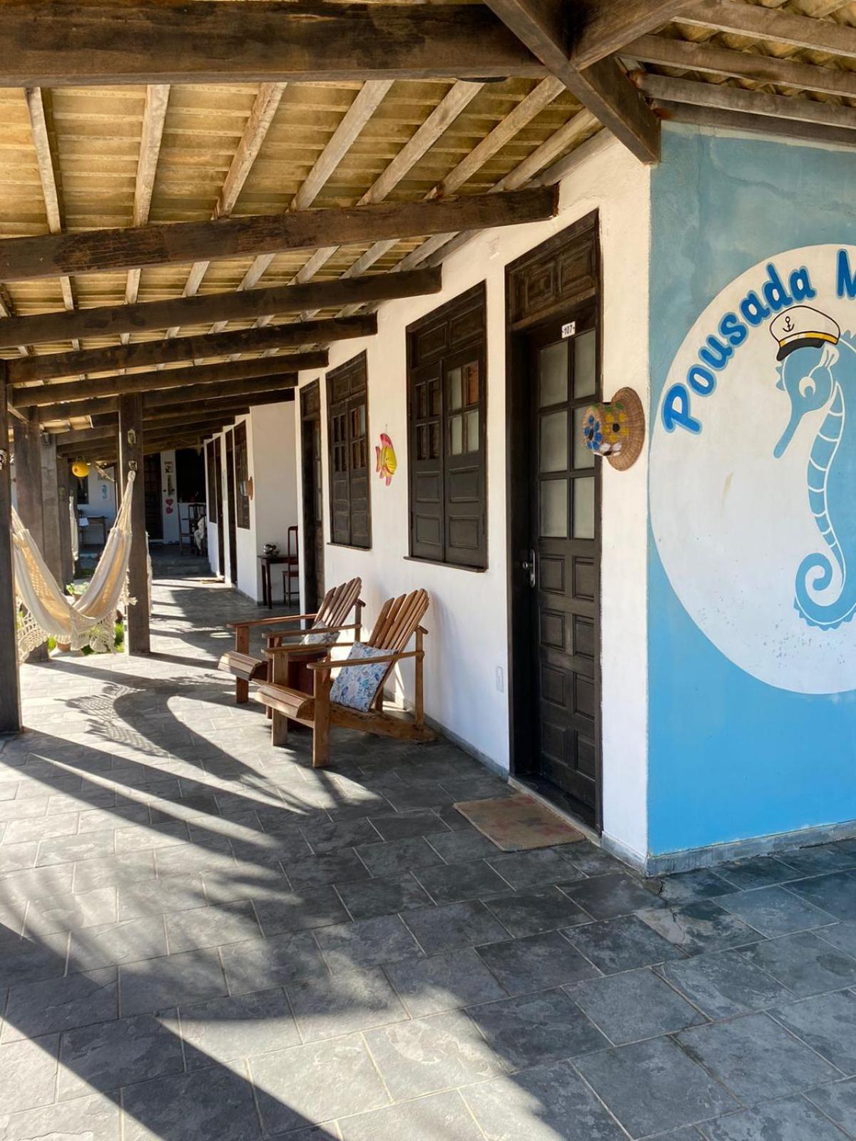 Pousada Marinheiro Sítio Buitenkant foto