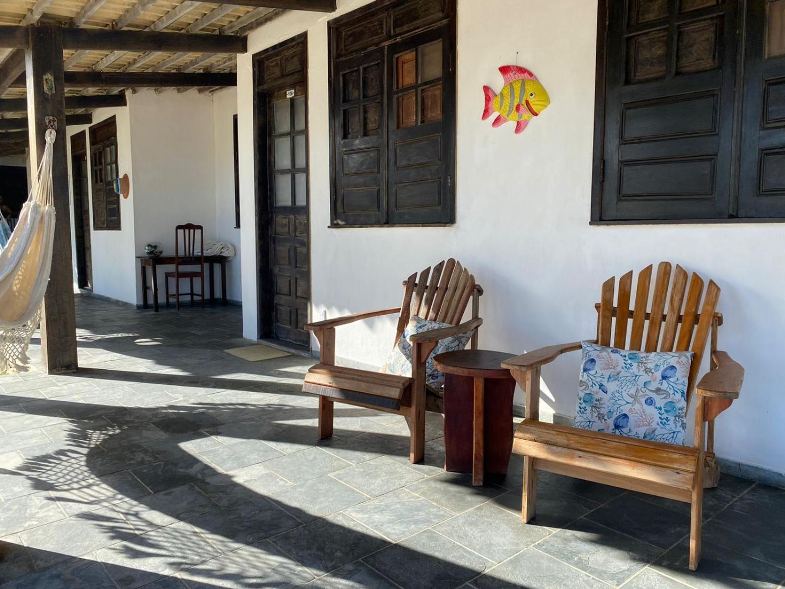 Pousada Marinheiro Sítio Kamer foto