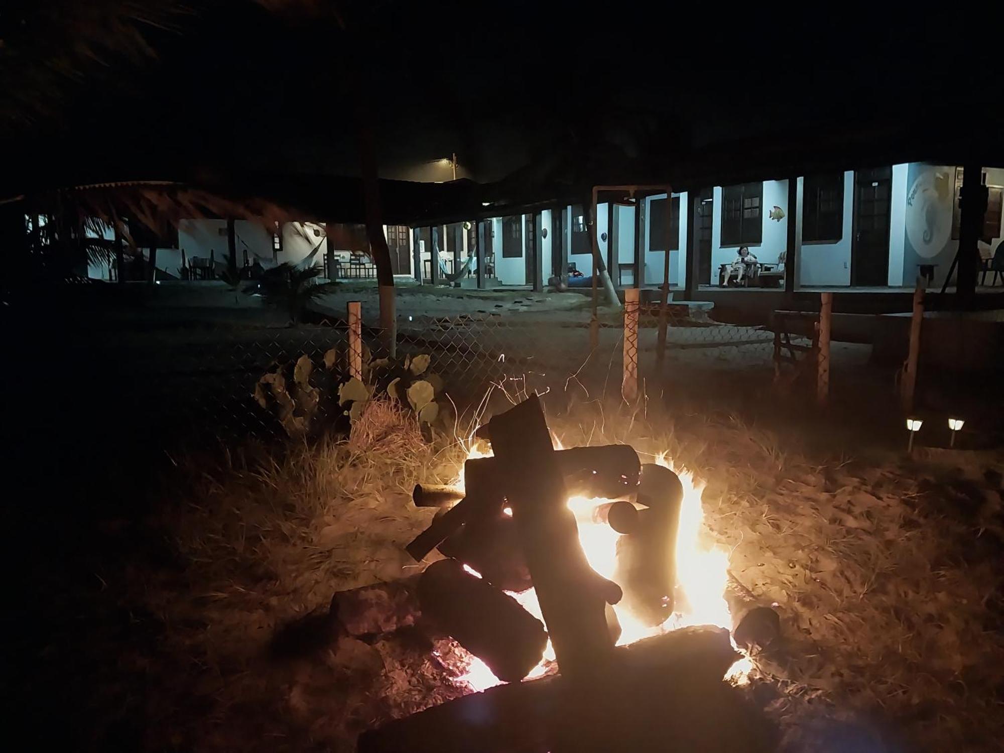 Pousada Marinheiro Sítio Buitenkant foto