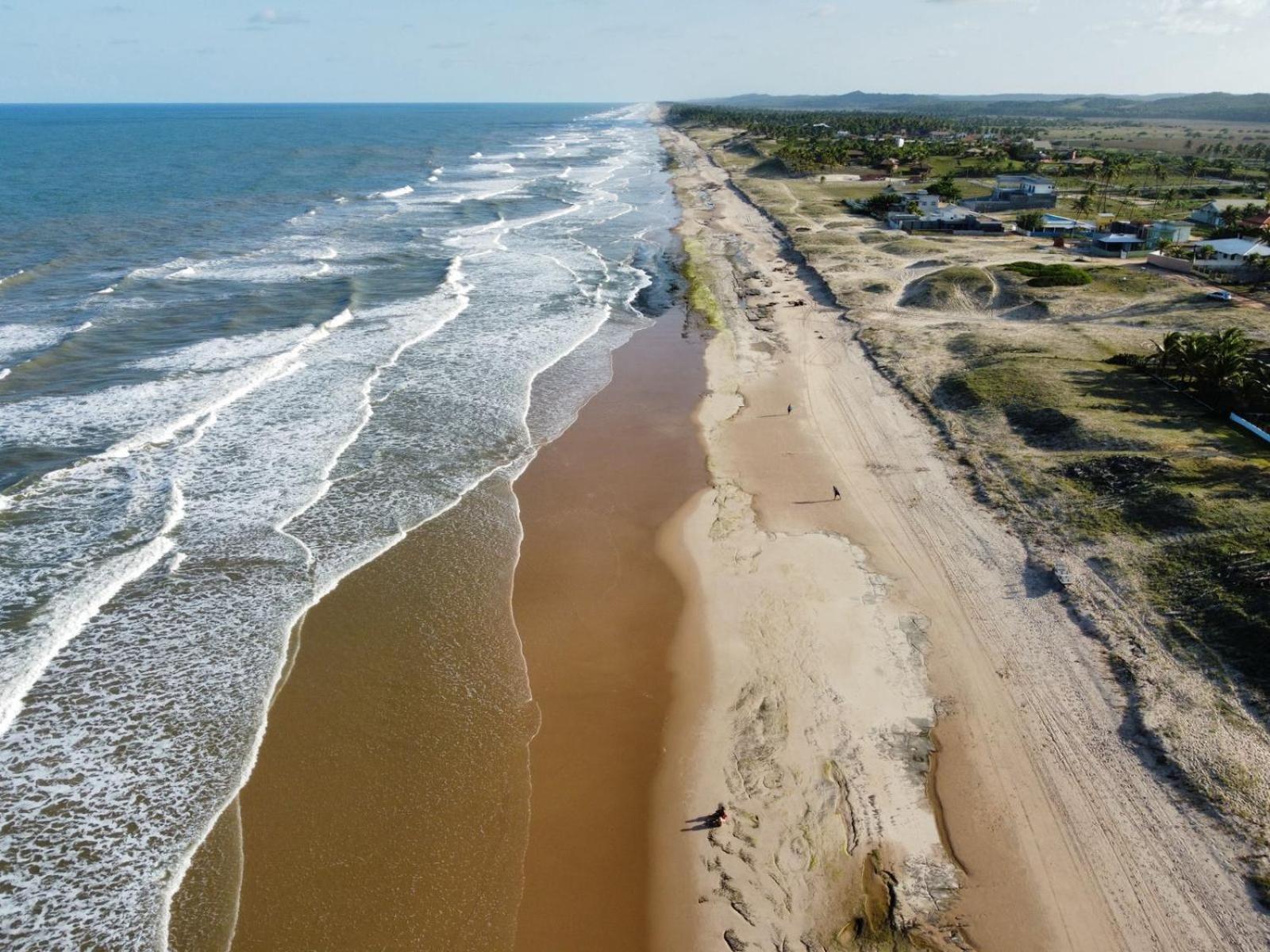 Pousada Marinheiro Sítio Buitenkant foto