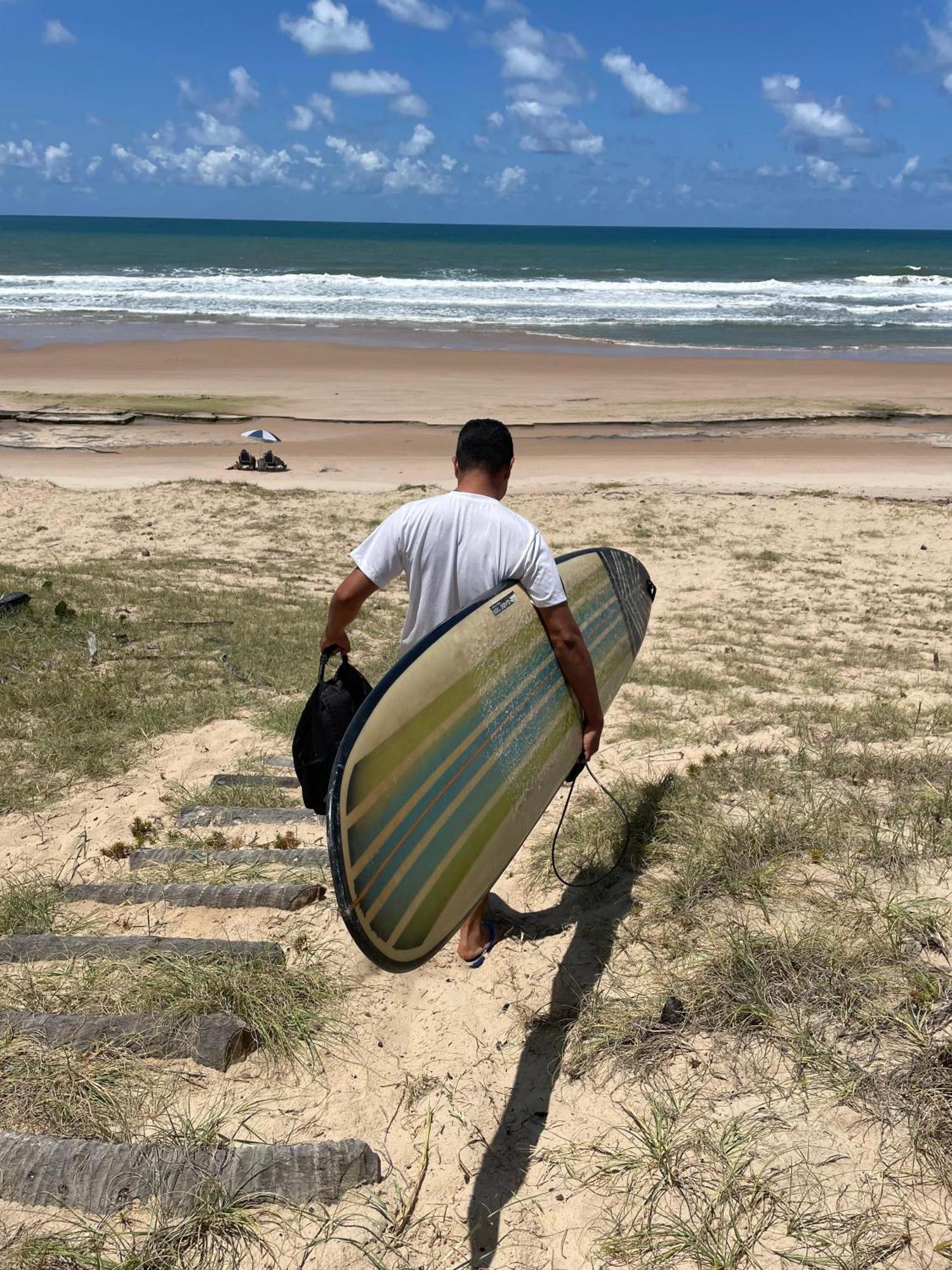Pousada Marinheiro Sítio Buitenkant foto