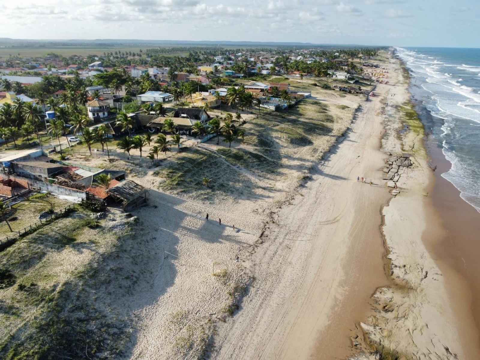 Pousada Marinheiro Sítio Buitenkant foto