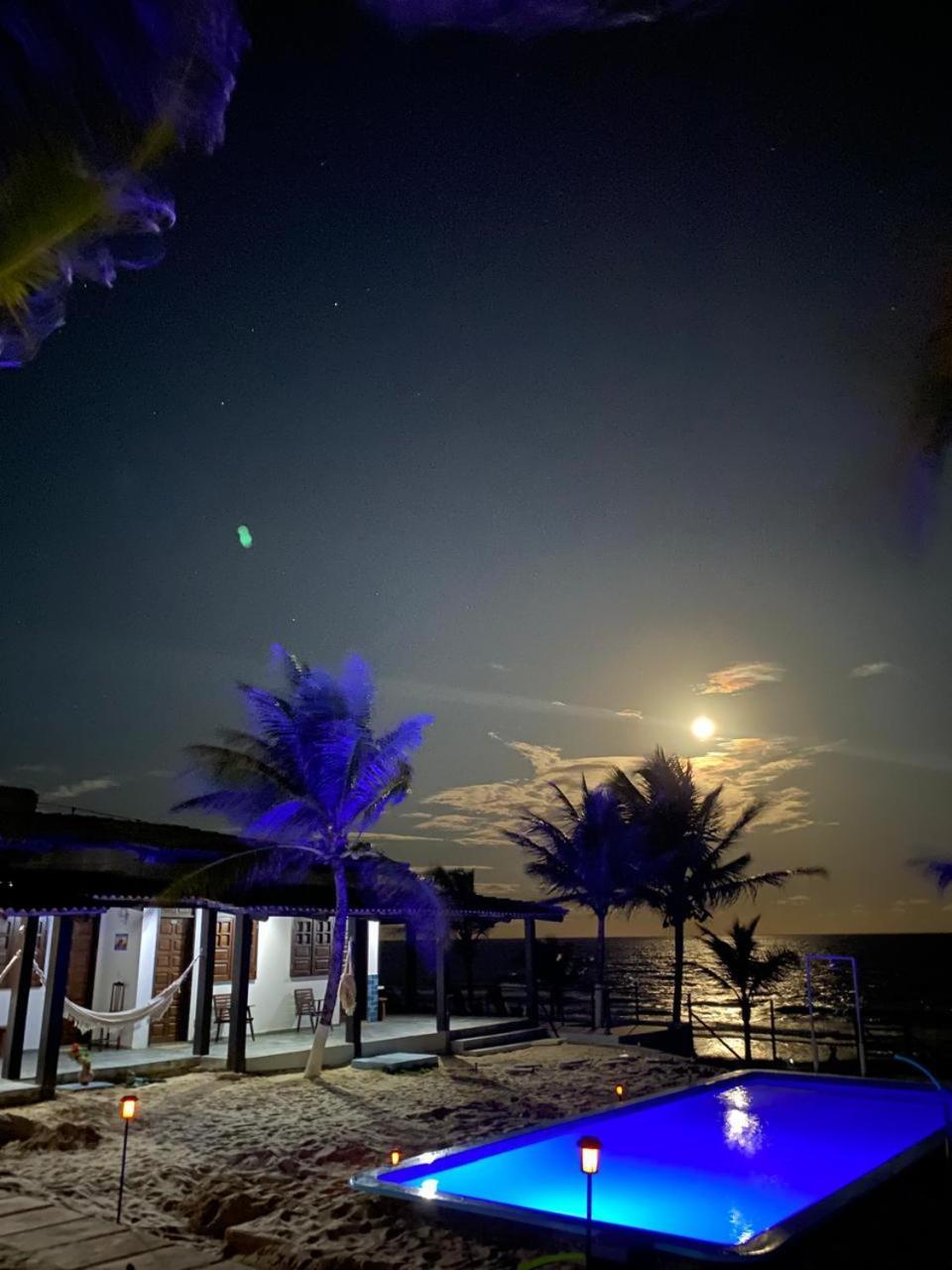 Pousada Marinheiro Sítio Buitenkant foto